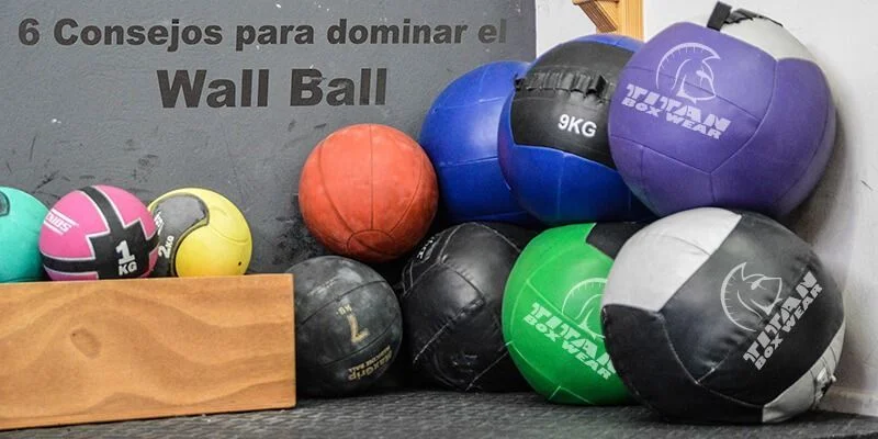 6 consejos para dominar el Wall Ball