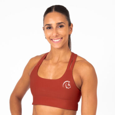 Sujetador cross training Core BrickStone