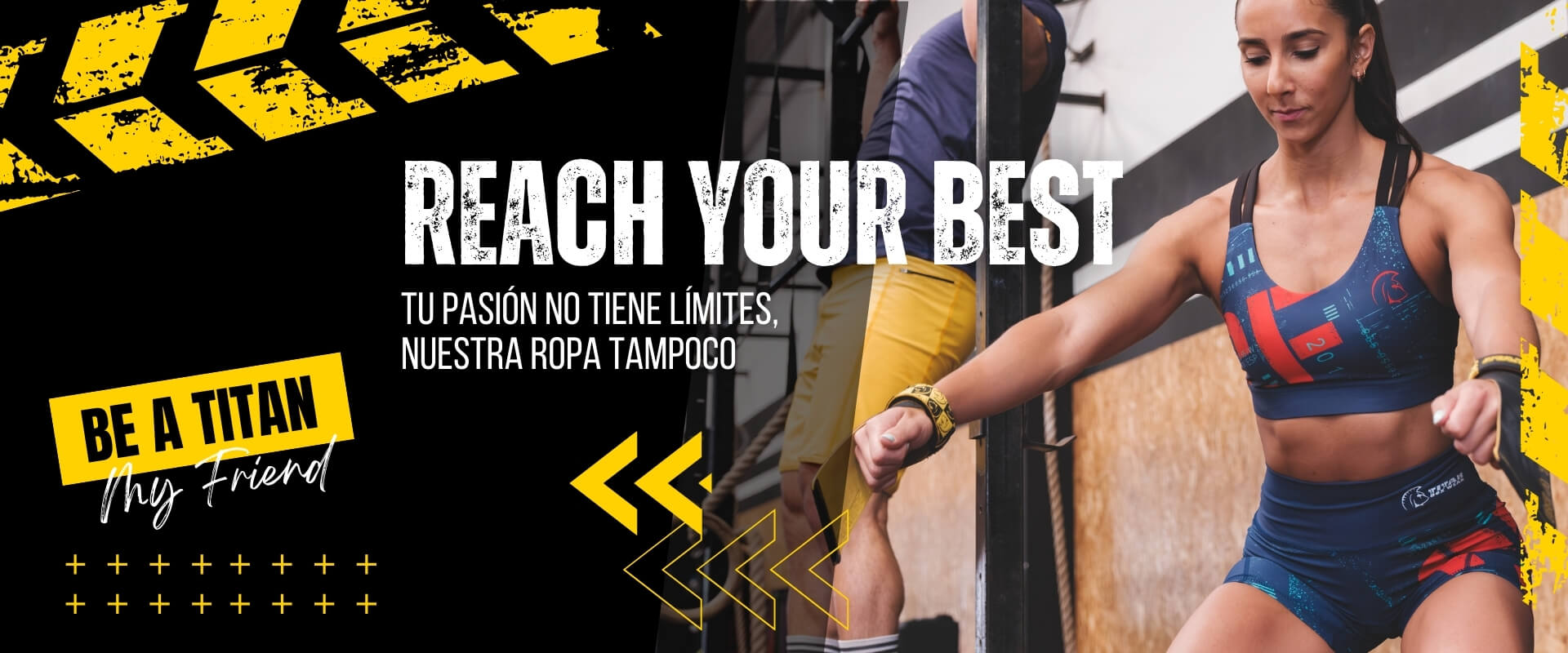 Ropa para Cross Training