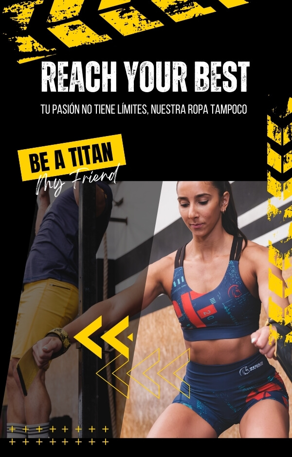 Ropa para Cross Training