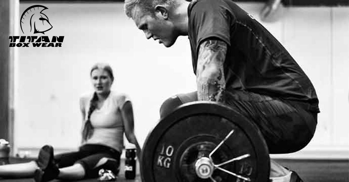 5 problemas comunes de todo Cross Trainingter, y como superarlos... 1 5 problemas comunes de todo Cross Trainingter, y como superarlos...