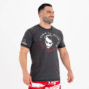 Camiseta Ecoactive (Burn Off The Crazy Black/Red)