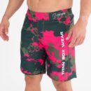 Pantalón Corto Endurance (Clash Pink/Green)