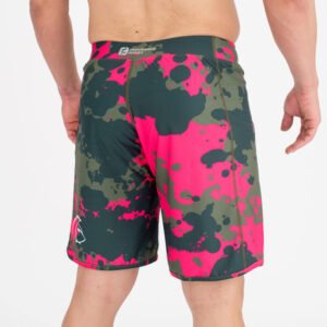 Pantalón Corto Endurance (Clash Pink/Green)
