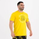 Camiseta Ecoactive (Pizza Fit Yellow)