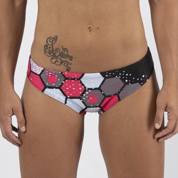 Braga de Bikini Xtamina (Hexaddict)