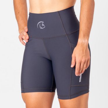 Pantalón cross training Core Slate Grey