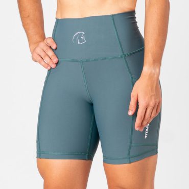 Pantalón cross training Core Forest Green