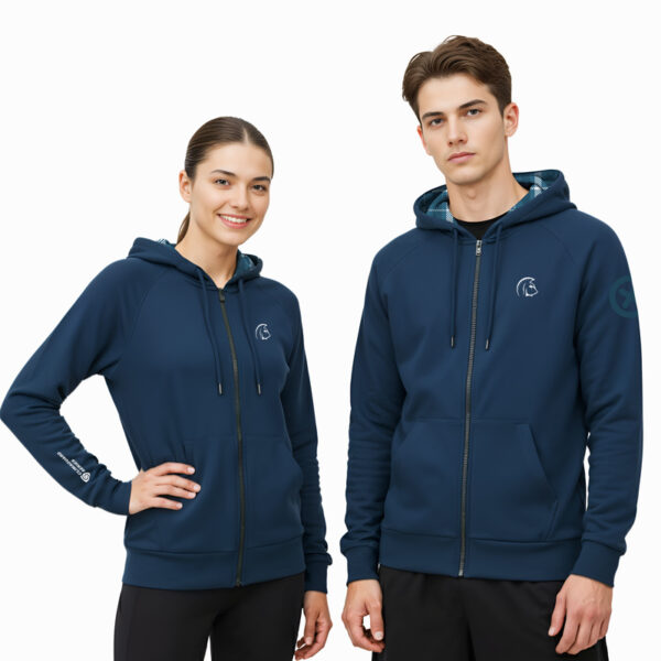 Sudadera Unisex Climaguard CF Forever
