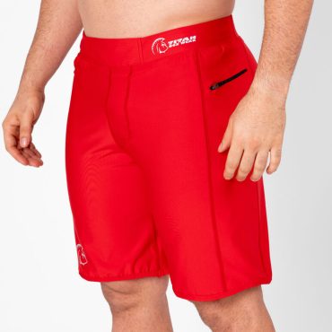 Pantalón cross training Core Deep Red