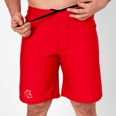 Pantalón Corto Endurance (Core Deep Red)