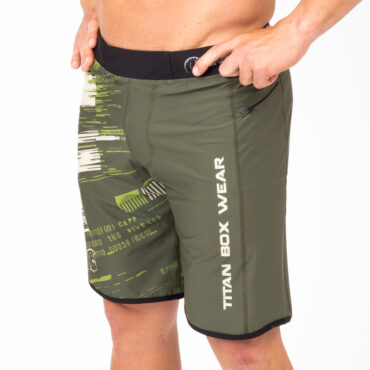 Pantalón cross training CF Forever II Green,,,