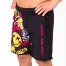 Pantalón cross training 3,2,1...GO Pink/Yellow,,,