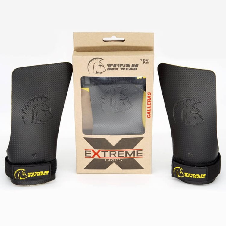 Extreme Grips NO Holes (Yellow)