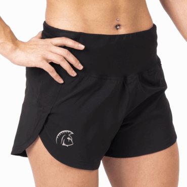 Pantalón Corto Mujer Hybrid Essential (Core Vanta)