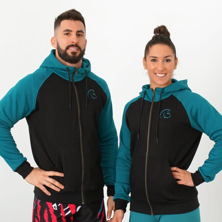 sudadera-crossfit-full-zip-hoodie-strong-and-humble