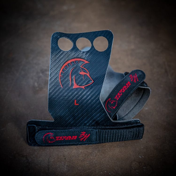 Calleras <em>3H</em>ero Grips (CARBON)