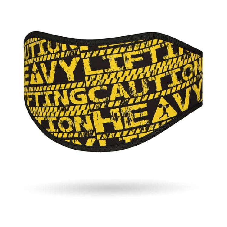 Cinturón de Entrenamiento CoreFit (Heavy Lifting)