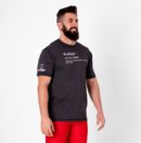 Camiseta cross training WallBall Black