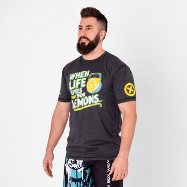 Camiseta Ecoactive (When Life Gives You Lemons...)