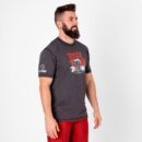 Camiseta cross training Push Through