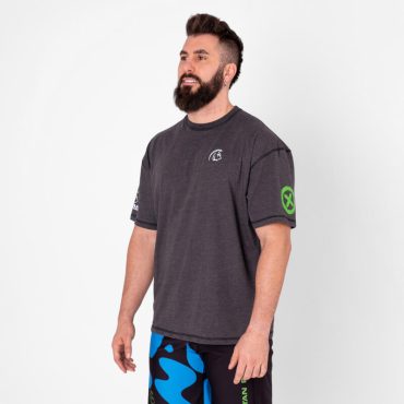 Camiseta Ecoactive Oversized (Effort = Results)