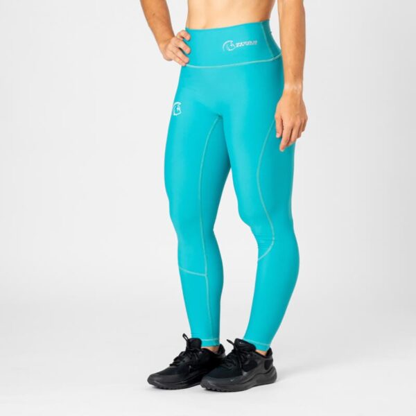 Mallas cross training Core Teal