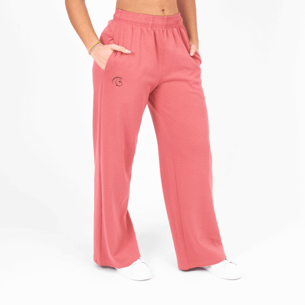 Pantalón de chándal con Flare Bottom ClimaGuard Flow Barbell Brat