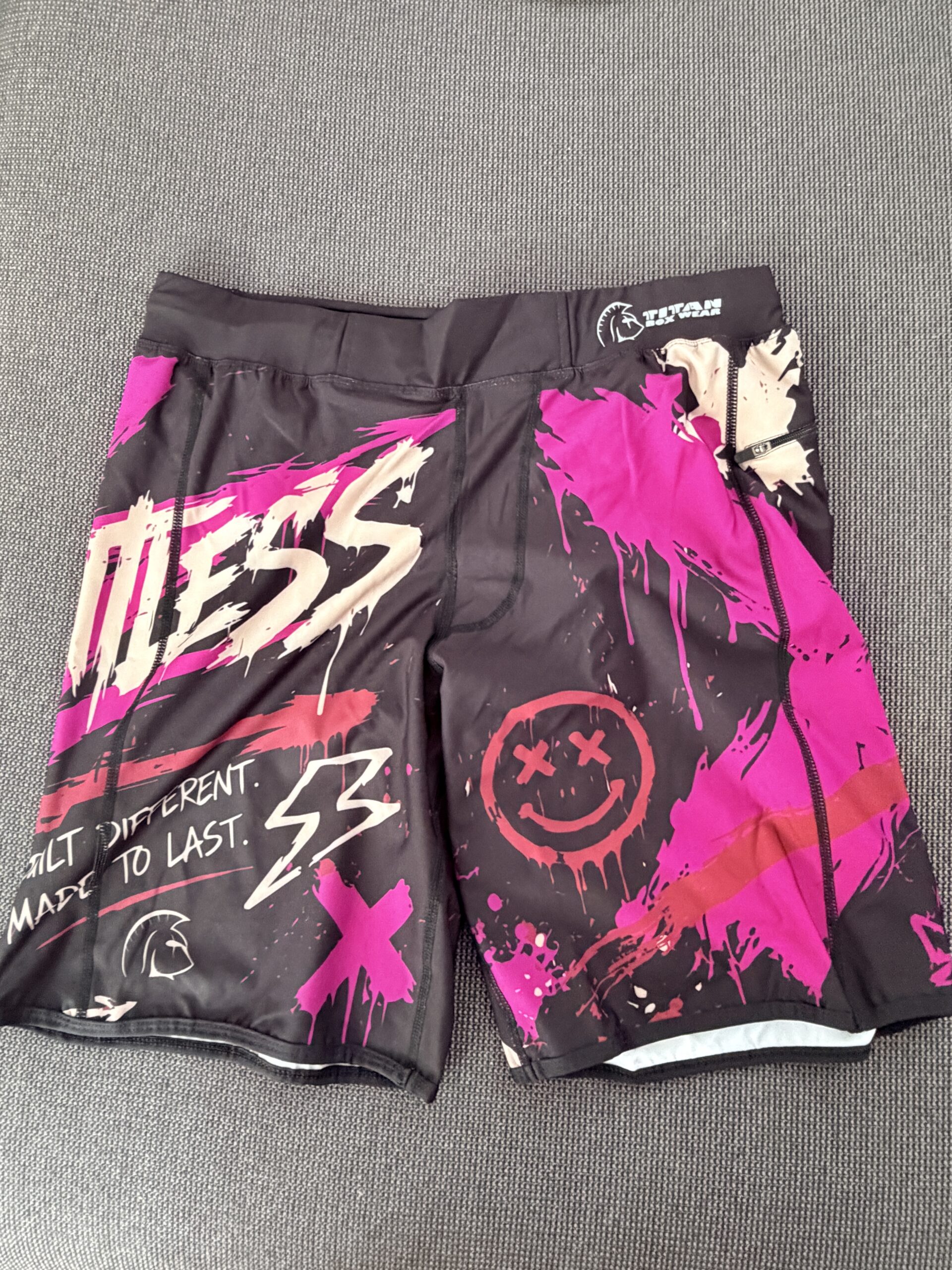 Pantalón Corto Endurance (Relentless) 1 Pantalón Corto Endurance (Relentless)