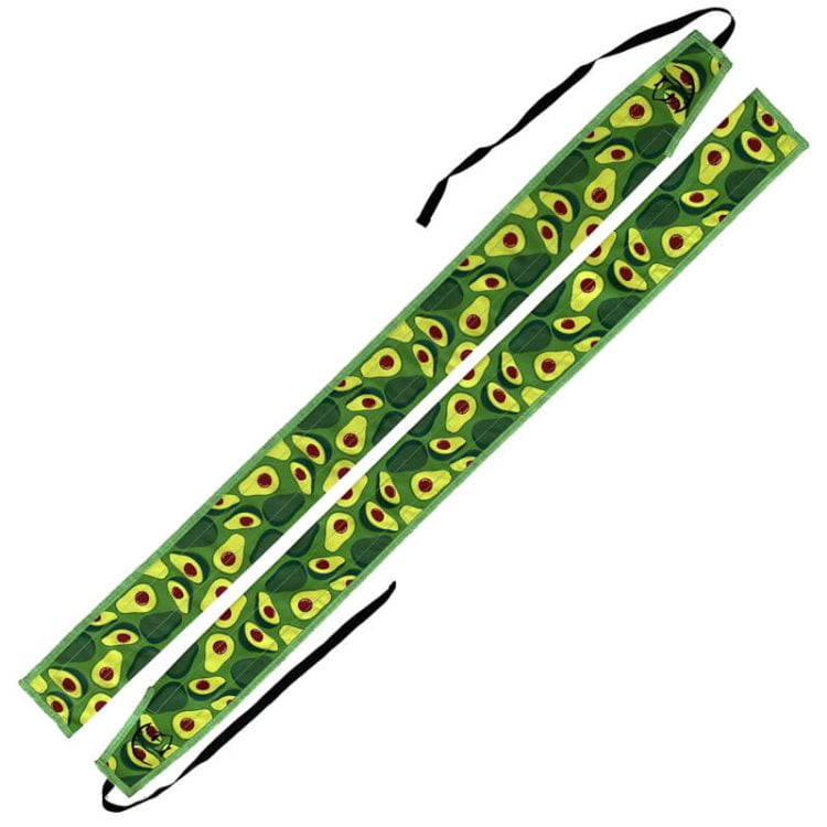 Muñequeras Agilitas (Avocado Green)
