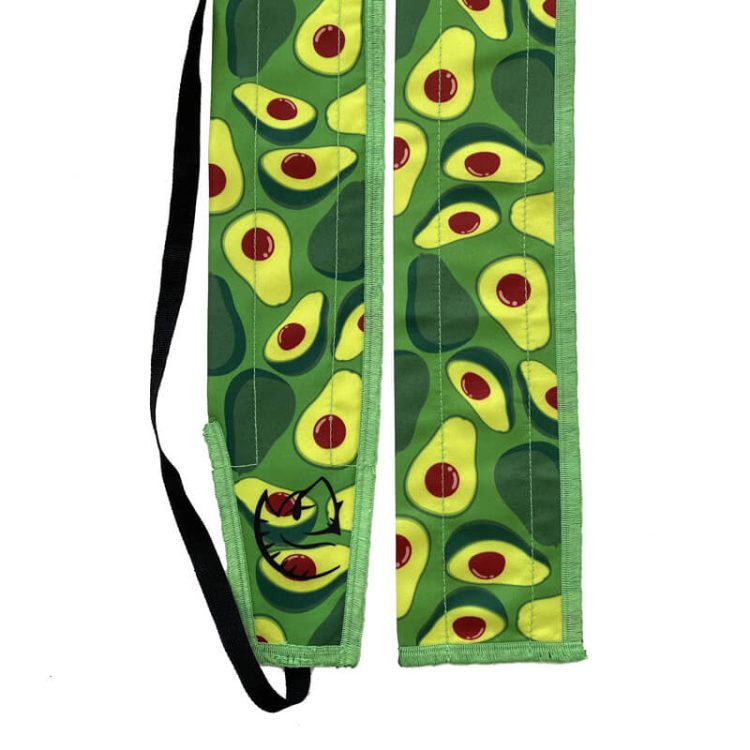 Muñequeras Agilitas (Avocado Green)