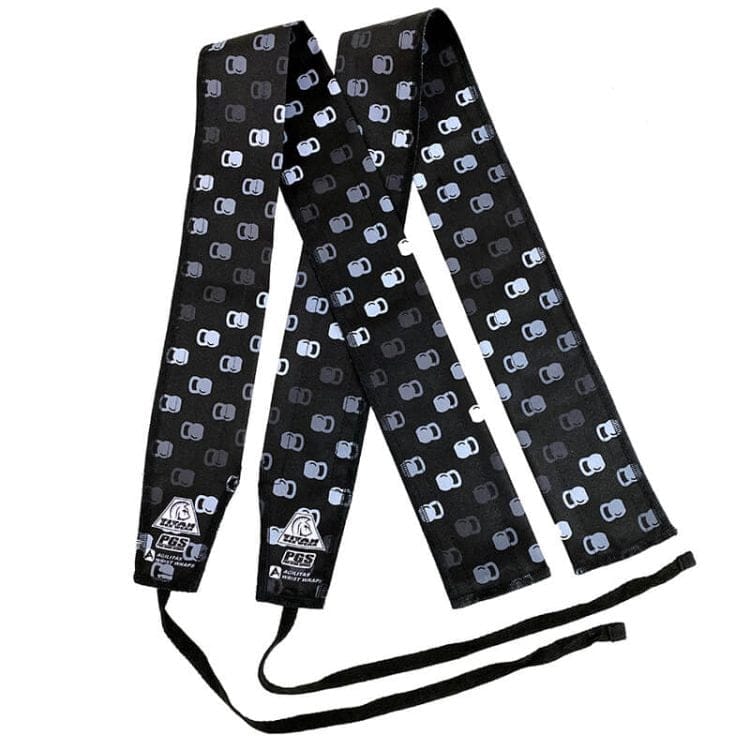 muñequeras-cross-training-agilitas-kb-dark-rainbow