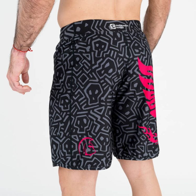 Pantalón Corto Endurance (HWPO pink)