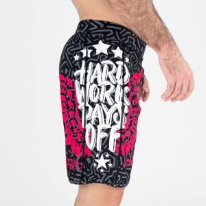 Pantalón Corto Endurance (HWPO pink)