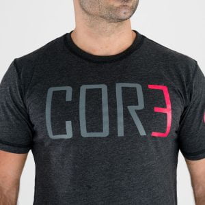Camiseta Ecoactive (COR3 Black/Pink)