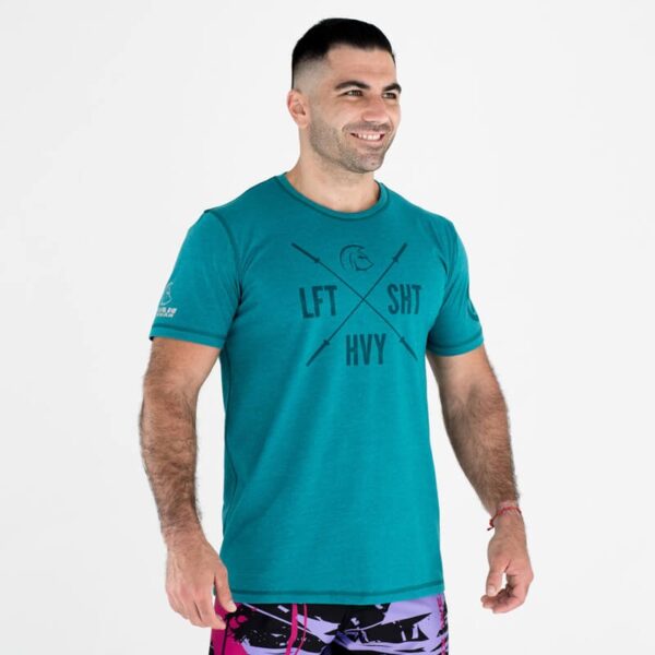camiseta-cross-training-ecoactive-lft-hvy-sht-teal
