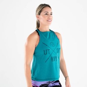 camiseta-cross-training-mujer-ecoactive-lft-hvy-sht-teal