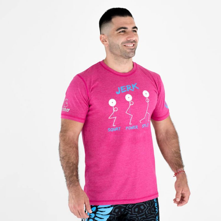 camiseta-crossfit-ecoactive-jerk-pink-blue
