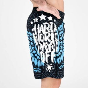 Pantalón Corto Endurance (HWPO Blue)
