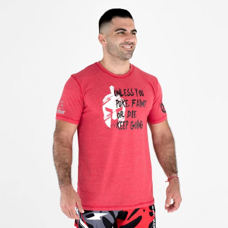 camiseta-crossfit-ecoactive-keep-going-red