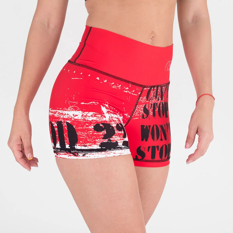 Pantalones Cortos para mujer – Extreme Factory Sport Caspe