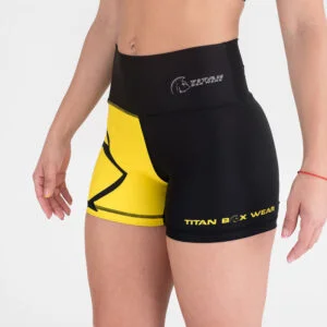 malla-corta-cross-training-mujer-cintura-alta-xtamina-box-lingo-5-yellow
