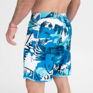 Pantalón Corto Endurance (Ocean Hero)
