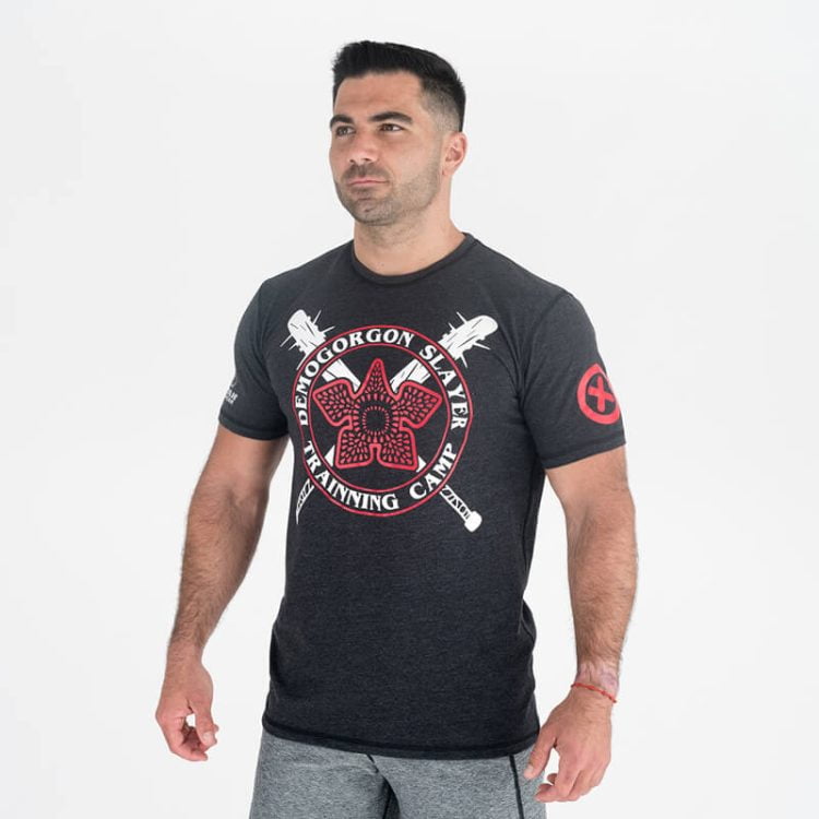 Camiseta Ecoactive (Demogorgon Slayer)