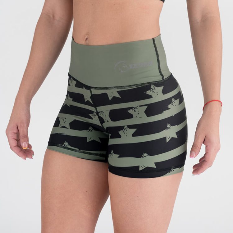 malla-corta-cross-training-mujer-cintura-alta-xtamina-americana-reloaded