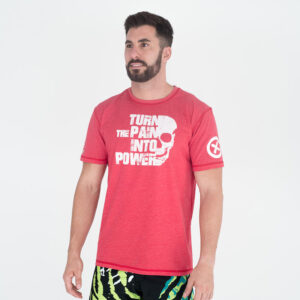 Camiseta Ecoactive (Resilience Red)