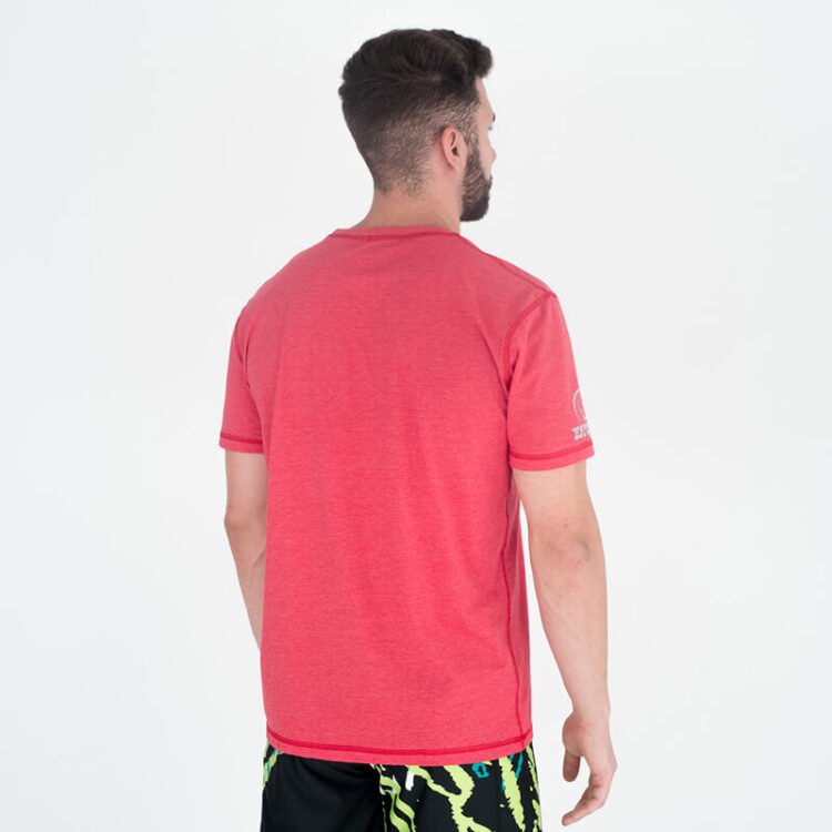 Camiseta Ecoactive (Resilience Red)