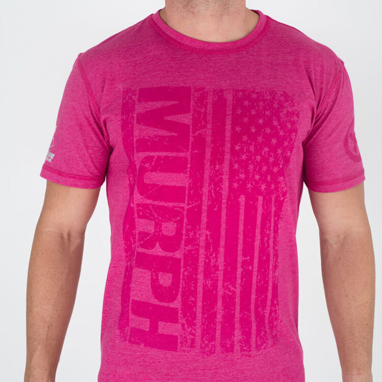 Camiseta Ecoactive (MURPH Pink)