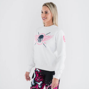 sudaera-mujer-crossfit-climaguard-barbell-club-pink-navy-white