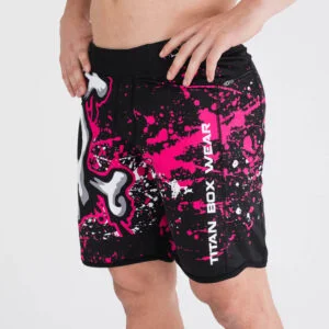 pantalon-cross-training-endurance-doom-black-pink